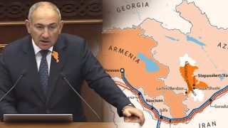 ԹՐԻՓՓ-ն անցնելու է Նռնաձոր-Ագարակ երթուղով՝ ՀՀ շրջափակումն ավարտված է. Նիկոլ Փաշինյան