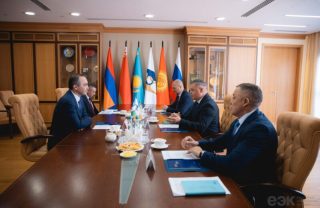 ԵԱՏՄ-ն և Ուզբեկստանը քննարկել են մաքսային համագործակցության խորացման հարցերը