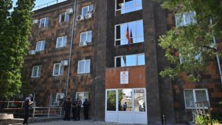 Նոր Նորքի դատարանից փախուստի դիմած կալանավորը դեռ չի հայտնաբերվել