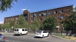 Նոր Նորքի դատարանից կալանավորը դիմել է փախուստի