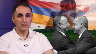 Ո՞վ է ասում, որ Արցախի վերադարձը պիտի լինի 2 տարում, բայց ո՞վ է ասում, որ դրանից պետք է հրաժարվել. Ավետիք Չալաբյան