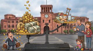 ՀՀ կառավարությունը «պրեմիաների» վրա 3,5 անգամ ավել փող ա ծախսել, քան պետք էր քաղաքացիների բուժսպասարկան, դեղերի համավճարները փոխհատուցելու համար․ Դավիթ Գալստյան