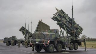 6 թռիչք՝ 1 գիշերվա ընթացքում․ Patriot-ներ նորոգող Գերմանիայի բազայում դրոններ են նկատել