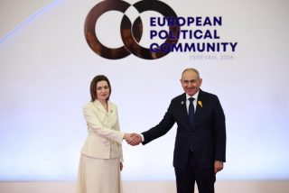 Հայաստանն ու Մոլդովան պատրաստ են ընդլայնել համագործակցությունը ԵՄ-ի հետ սերտացման համատեքստում