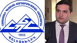 Գոռ Վարդանյանն ընտրվել է Պոլիտեխնիկի ռեկտոր