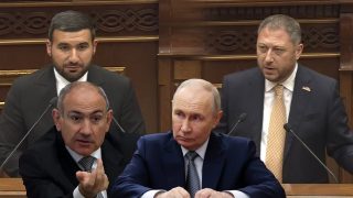 3-4 տարեկանում մտել եք սրճարան, հաստավիզ ախռանի՞կ է եղել. ունեք լեգիտիմության խնդիր` չեն շնորհավորել
