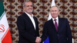 Փեզեշքիանը և Պուտինը կհանդիպեն Ղրղզստանում կայանալիք ՇՀԿ գագաթնաժողովի շրջանակում