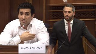 Ինչքանո՞վ են բարեկիրթ ԲՀԿ-ից մանդատներ գողանալը, հետապնդումները. Լևոն Քոչարյանը՝ Ռուբեն Ռուբինյանին