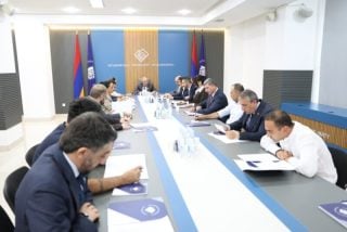 Փաշինյանը ՔՊ-ի հետ քննարկել է առաջիկա ՏԻՄ ընտրությունների նախապատրաստական աշխատանքները