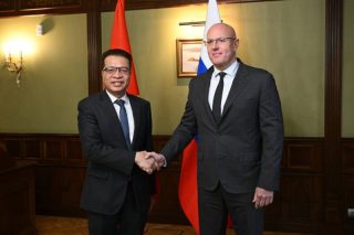 ՌԴ-ն ու Վիետնամը քննարկել են առևտրի և ֆինանսական ոլորտներում համագործակցության ընդլայնումը