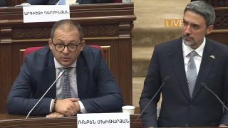 Ես ունեմ իմ սեփական տրանսպորտային միջոցը, ծառայողական մեքենայի կարիք չունեմ. Արամ Վարդևանյան