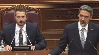 Պարոն Վարդևանյան, դուք իմ պոտենցիալ տեղակալն եք, չեմ ուզում սրել. Ռուբեն Ռուբինյան