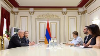 Քննարկվել են ՀՀ-ի և ՌԴ-ի միջև միջխորհրդարանական համագործակցության խորացմանն ուղղված հարցեր