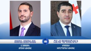Վրաստանի և Հայաստանի միջև ռազմավարական գործընկերությունը հիմնված է փոխադարձ վստահության վրա