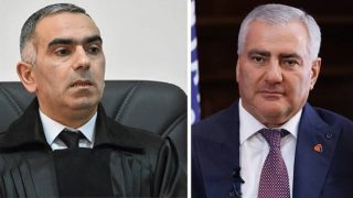 Դատավոր Վահե Դոլմազյանը թույլ չտվեց, որ դատական նիստերն անցնեն Սամվել Կարապետյանի ներկայության