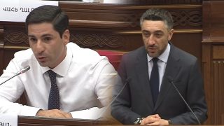 Պարո՛ն Գաբրիելյան, Բաքվում եք ծնվել, ձեզ կարո՞ղ է Խորհրդային Ադրբեջանի ԿԳԲ-ն հավաքագրել է. Սարգսյան