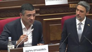 Երբևէ ԱԺ-ում գործունեություն չեմ պատկերացրել. Արամ Վարդևանյան