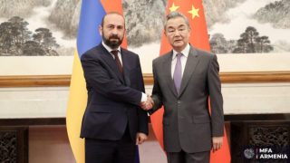 Չինաստանը պատրաստ է խորացնել Հայաստանի հետ ռազմավարական գործընկերությունը․ Վան Ին՝ Միրզոյանին