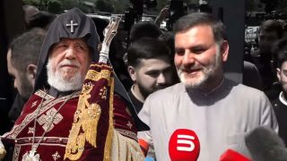 Դատարանից ոչ մի ակնկալիք չունեմ. Տիրան Սրբազան