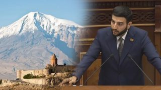 Արարատը գտնվում է պատմական Հայաստանում, ո՞վ է ուրանում. ՔՊ-ական պատգամավոր