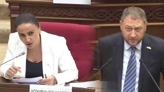 Տիկին Մանավազյան, այդքան միամիտ չեմ, ձեր իշխանության օրոք ինձ աշխատանքից ազատել են. Հայկ Ֆարմանյան