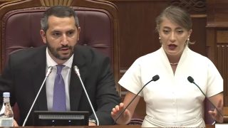 Ընդդիմադիր գործընկերներ, փաստը, որ չեք քվեարկել իմ օգտին, ոչինչ չի նշանակում․ Ռուբինյանն ընտրվեց