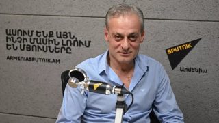 Ո՞վ կներկայացնի Հայաստանը Կուստուրիցայի փառատոնում. Ալմազյանը փակագծեր է բացել