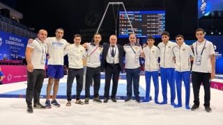 Հայ մարմնամարզիկները հաղթահարել են ԵԱ-ի որակավորման փուլի արգելքը