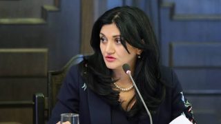 Առողջապահության փոխնախարար Լենա Նանուշյանն ազատվել է զբաղեցրած պաշտոնից