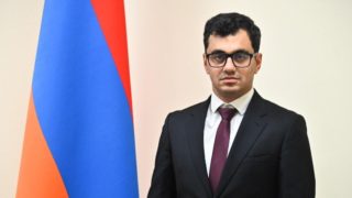 Արամ Ջիվանյանը վերանշանակվել է ռազմարդյունաբերության կոմիտեի նախագահի պաշտոնում
