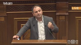 Դուք գիտե՞ք, թե ՀՀ տարածքը որքան է. Սևակ Խաչատրյանը՝ ՔՊ պատգամավորներին