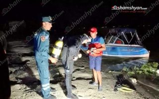 Առեղծվածային ու ողբերգական դեպք՝ Սևանում․ ջրասուզակ Վահե Մելքոնյանը լճից դուրս է բերել տղամարդու մարմին. պարանոցին եղել է կապված քար, տանն էլ հայտնաբերվել է նամակ