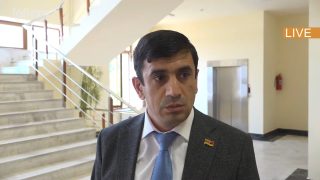 ՔՊ-ական պատգամավորը հիմք է ընդունում Փաշինյանի կասկածները, չգիտի՝ Վեհափառը զավակ ունի, թե՝ ոչ