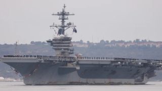 USS Theodore Roosevelt ավիակակիրը առնվազն յոթ ամսով կտեղակայվի Մերձավոր Արևելքում