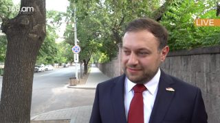 Ազգային ժողովն այն հարթակն է, որն օգտագործելու ենք ՔՊ-ի թևերը կտրելու համար. Տիգրան Աբրահամյան