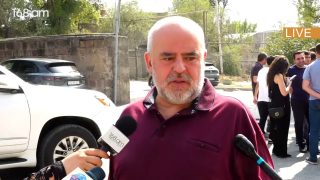 Իմ 26 տարվա փորձը չի օգնում խոսել Արմեն Աշոտյանի վերաբերյալ այս նոր գործի մասին. Տիգրան Աթանեսյան