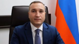 Տիգրան Պետրոսյանը վերանշանակվել է Սննդամթերքի անվտանգության տեսչական մարմնի ղեկավարի պաշտոնում