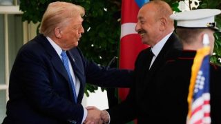 Թրամփը Ալիևին հրավիրել է G20-ին