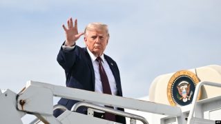 Թրամփը գաղտնի չվերթով է մեկնել Թուրքիայից. Washington Post