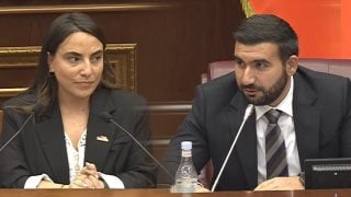 Չե՞ք կարծում, որ Ազգային ժողովը թրոլլինգի համար լավագույն վայրը չէ. «բարեկիրթ» Վահագն Ալեքսանյանի հեգնանքը