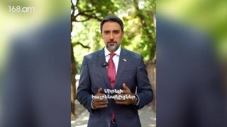 Հունիսի 7-ի ընտրությունների լեգիտիմության պակասը որևէ հակափաստարկ չունի. Արամ Վարդևանյան