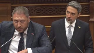 ԱԺ-ում քանի օր է՝ տեղի է ունենում տրագիկոմեդիա. ՀՀ տարածքում չկա «Արևմտյան Ադրբեջան» անվանում տարածք
