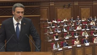 ՔՊ-ն խոսում է ժողովրդավարության մասին՝ քաղբանտարկյալների ու կալանավորների թիվը հակառակի մասին է. Վարդևանյան