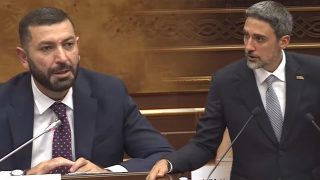 Հանրությանն ինչին է պետք մոնտաժված ձայնագրություններ. Վարդևանյանը՝ Բաքոյանին