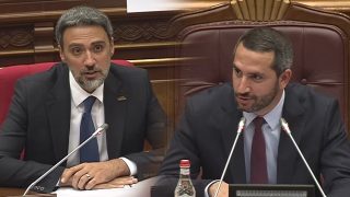 Պարո՛ն Վարդևանյան, եթե օրակարգի մասով առարկություն ունեք՝ ասեք, քանի ուշ չէ. Ռուբեն Ռուբինյան