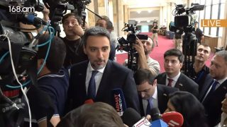 Հարգելու եմ թիմի ցանկացած որոշում. Արամ Վարդևանյան
