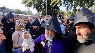 Վեհափա’ռ, Դուք կներե՞ք Ձեզ ուրացողներին