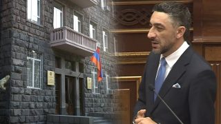 Ինձ համար հարց է՝ Արտաքին հետախուզությունն առանձնացրել եք, բայց ԱԱԾ-ում կա նման վարչություն. Գաբրիելյան