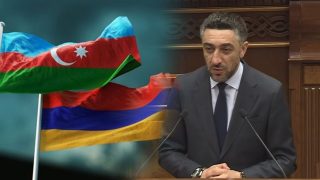 Հարևան երկրում «Արևմտյան Ադրբեջան» խոսույթը չի նպաստում խաղաղությանը. Վիլեն Գաբրիելյան