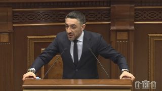 Հո կրակը չենք ընկել, եթե մեր դիպլոմը կարմիր չէ՝ չի նշանակում, որ ինտելեկտ չունենք. Վիլեն Գաբրիելյան